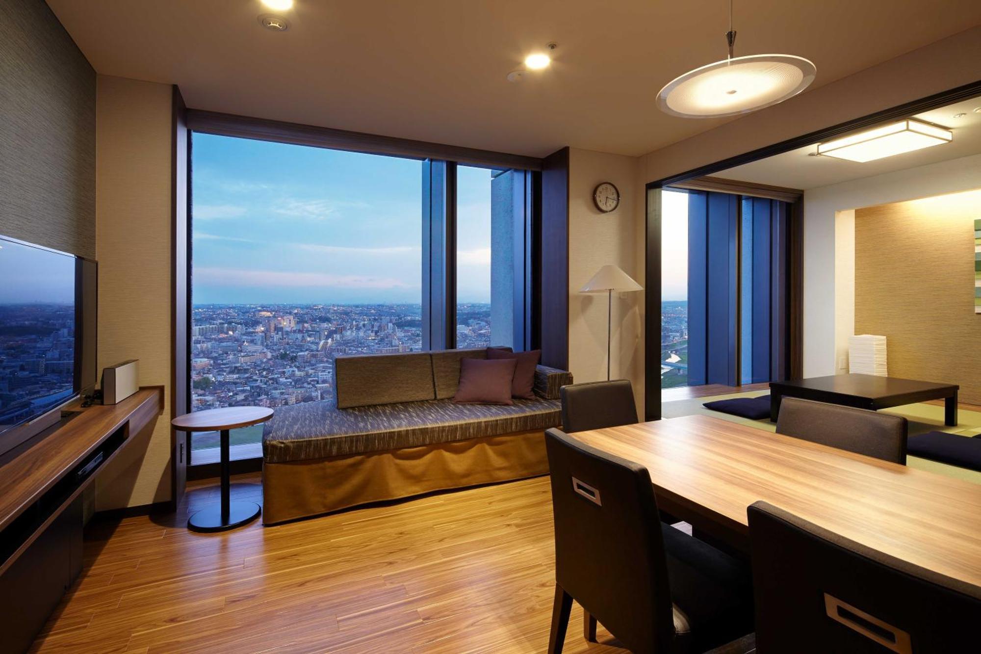 Hotel Tokyu Vacations Futakotamagawa à Tōkyō Extérieur photo