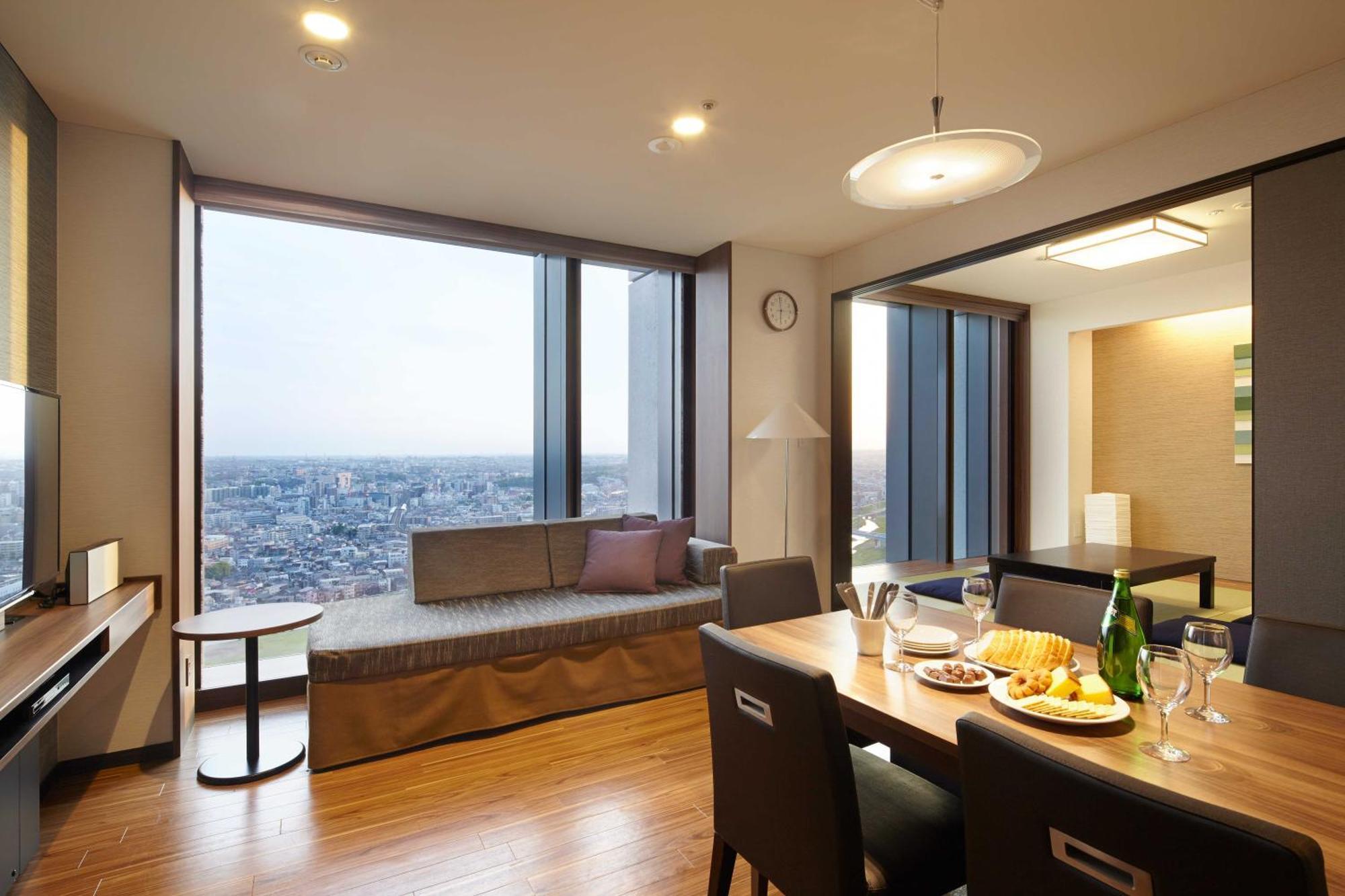 Hotel Tokyu Vacations Futakotamagawa à Tōkyō Extérieur photo